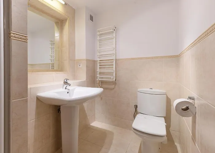 Visitzakopane - Mountain Lejlighed *