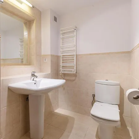 Visitzakopane - Mountain Apartman *