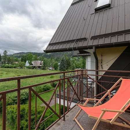 아파트 Visitzakopane - Mountain 자코파네