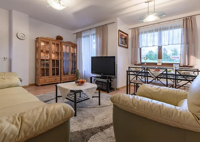 Apartament Visitzakopane - Mountain *