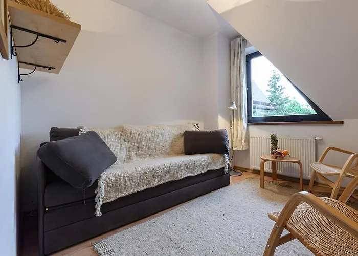 Visitzakopane - Mountain Apartament *