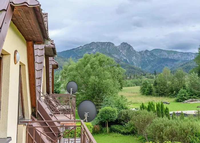 Visitzakopane - Mountain Apartament