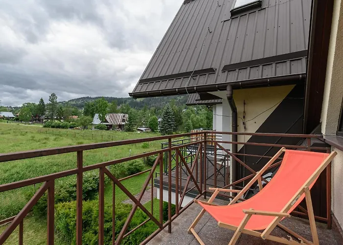Apartament Visitzakopane - Mountain Zakopane