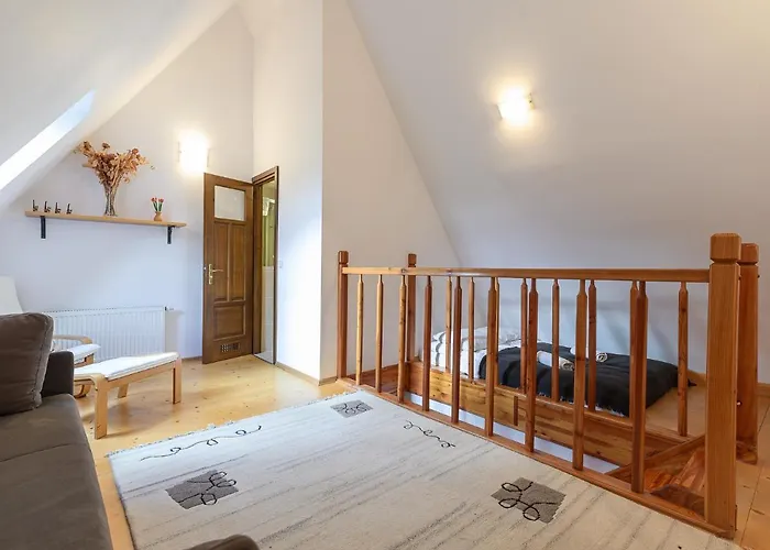 Visitzakopane - Mountain Apartament Zakopane